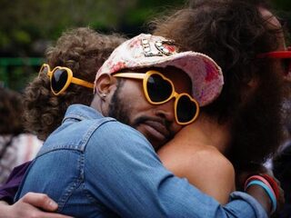 Homohaters zelf misschien een beetje gay?