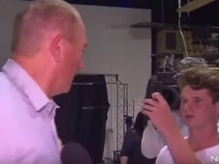 Australische held 'Eggboy' doneert bijna $100.000 aan slachtoffers Christchurch