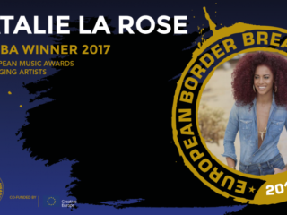 Natalie La Rose wint internationale muziekprijs EBBA