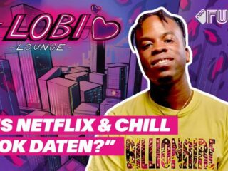 Caza over daten in De Lobi Lounge: "Als ik betaal, wil ik waar voor mijn geld"