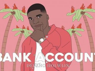 Défano Holwijn gooit remix van 21 Savage's 'Bank Account' online