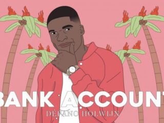 Défano Holwijn gooit remix van 21 Savage's 'Bank Account' online