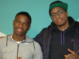 Broederliefde rapt Frans op Hard Work Pays 2 Off EP: "Frans is een geile taal"