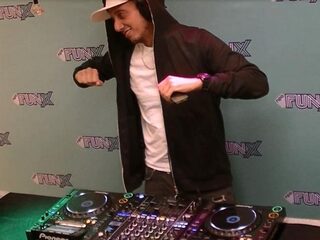 VIDEO: Moradzo sluit het jaar feestend af met heerlijke live set