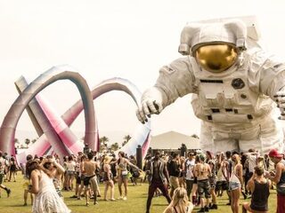 Coachella geeft je naast toffe herinneringen ook... herpes?!