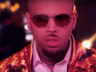 Chris Brown dropt drie gloednieuwe tracks van zijn nieuwe album