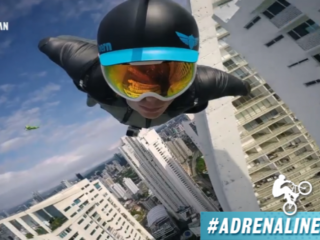 Documentaire Living to the Max laat zien hoe sensatiezoekers leven