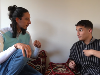 Oussama Ahammoud vertelt over die veelbesproken 'Mocro Maffia'-situatie