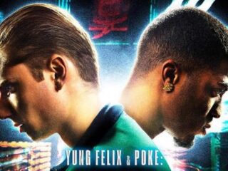 Poke en Yung Felix droppen 'Yung Pokro'-EP met Dopebwoy en Henkie T
