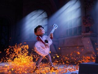 Waarom Disney's nieuwe animatiefilm Coco heel bijzonder is