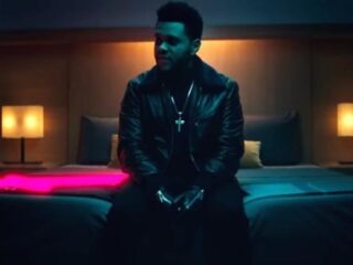 The Weeknd de diXte met Starboy