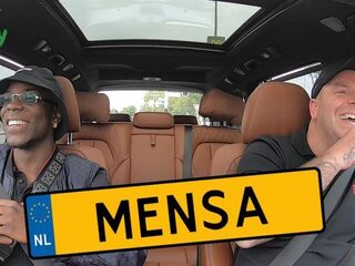 Mensa bij 'Andy in de Auto': "Gefocust op geld, geen tijd voor vriendin"
