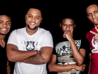 Broederliefde en Frenna de diXte met 'Ik Was Al Binnen'