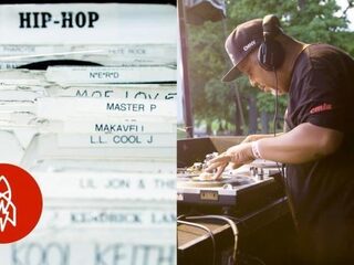 Deze drumsolo brengt liefhebbers van hiphop, rock en gabbermuziek samen