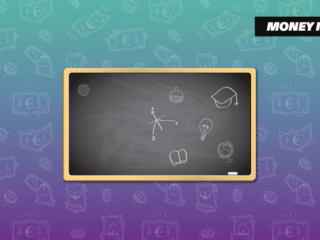 Pamela (23) geeft Frans: "Als docent heb je niet per se een slecht salaris"