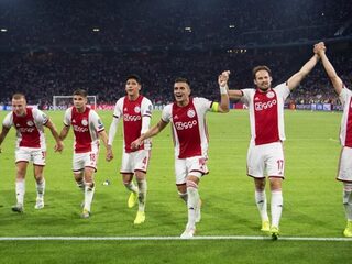 Ajax loot Chelsea, Valencia en Lille in de Champions League
