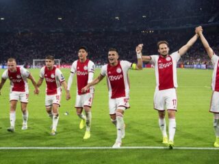 Ajax loot Chelsea, Valencia en Lille in de Champions League