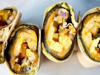 5 Burritos die je echt moet proeven