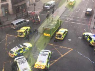 Aanslag London Bridge: meerdere mensen ernstig gewond