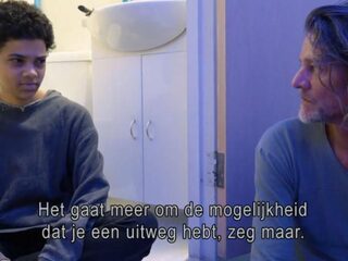 Tygo Gernandt volgt Jason (21) met 13 verschillende psychiatrische labels