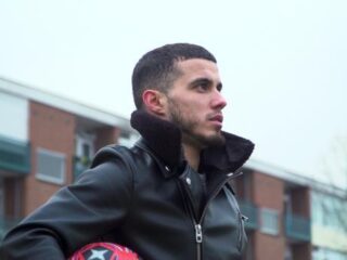 Het pleintje van Mustafa Saymak: "Mijn vader heeft zijn droom aan mij doorgegeven"