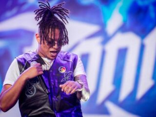 'Pizzabezorgers' proberen in te breken bij Ronnie Flex