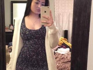 Jonge vrouw dreigt abortus te plegen bij minder dan 4000 retweets