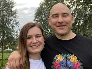 Ongeneeslijk zieke deelnemer 'First Dates' heeft relatie met een kijker