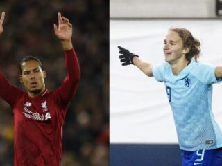 Van Dijk en Miedema verkozen tot beste spelers Premier League