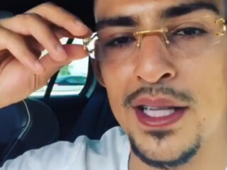 Boef biedt fan één jaar gratis opleiding aan: ''Ik hoop dat het jullie motiveert''