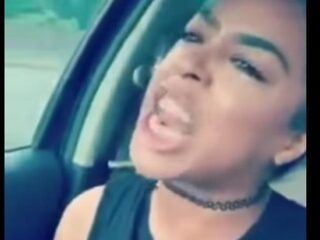 Chick razend op fuckboys: "If you ain't gonna be and do right, leave me the fuck alone bruh!"
