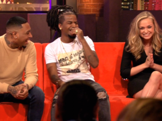 Keizer: "Je klinkt als een Surinaamse Chinees"