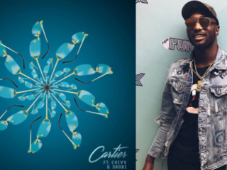 Cartier van Dopebwoy met Chivv en 3robi de DiXte