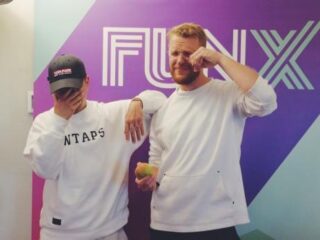 De allerlaatste Sunday Service met Venz & Jiggy Djé