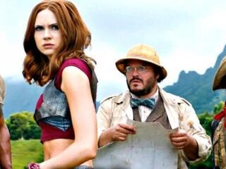 Spannende trailer toont eerste beelden van Jumanji: Welcome to the Jungle