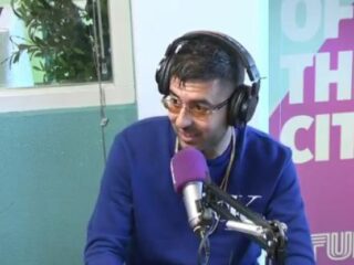 F1rstmans nieuwe single 'Maria' is ode aan alle mooie zelfstandige vrouwen