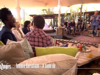 Beste Zangers: Tommie Christiaan overdondert Kenny B met Surinaams nummer