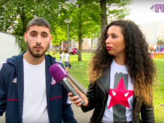 Rapper Tarik: "Kees, waar blijf je nou?"