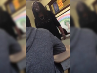 VIDEO: Lerares ontslagen na uitschelden leerling