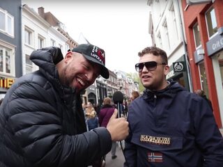 VIDEO: Hoe veel is de outfit van Sam J'taime waard?