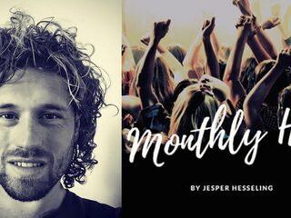 Meester Jesper heeft de populairste Spotifylijst van Nederland