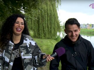 Rapper Ashafar: "Mijn ouders weten niet dat ik rap"