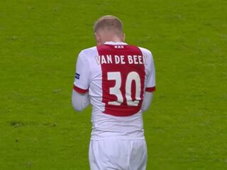 Grote teleurstelling voor Ajax: geen Europees kampioen