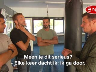 Filemon cancelt gevecht met Ajouad: "ik ben tegen mijn fysieke en mentale grens opgelopen"