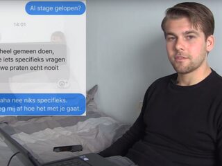Student stuurt al zijn 738 Facebookvrienden een bericht en krijgt verrassende reacties