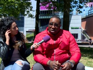 Lexxxus: "Pas op het sterfbed van mijn vader heb ik een band met hem kunnen creëren"