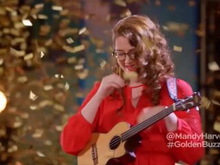 Dove zangeres bij America's Got Talent laat iedereen versteld staan