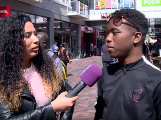 VIDEO: Met welke artiest willen Amsterdammers 24 uur lang opgesloten zitten?