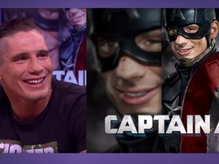 Rico Verhoeven hoopt door te breken als acteur