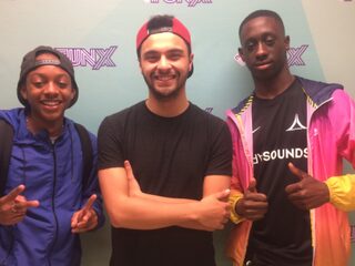 Tur-G is jongste Nederlandse rapper met gouden plaat: "Ik denk dat iedereen me nu kent op school"